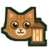 Badge 9 mois