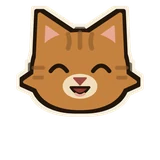 Émote du chat, GG