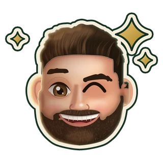 Sticker GG