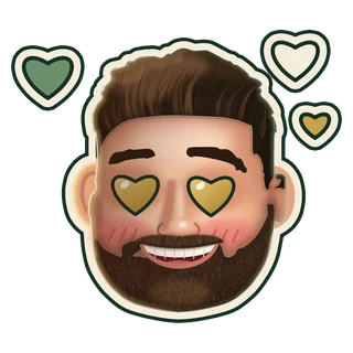 Sticker Love