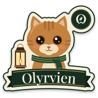 Sticker Olyrvien