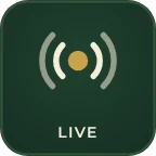Icône Stream Deck live