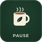 Icône Stream Deck pause